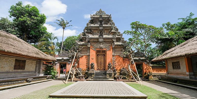 Ubud Royal Palace